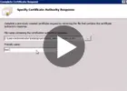 Installation des Zertifikats auf den IIS 7 Server