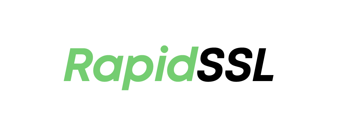 Das neue Logo der Zertifikate RapidSSL