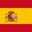 Flagge von Spanien